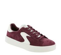 Skechers Damen Eden Lx-Rich Tones, Burgunder, 11