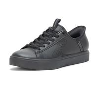 Skechers Damen Eden Lx-royal Stride Hands Free Slip-ins Sneaker, Schwarz/Schwarz, 39 EU