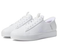 Skechers Damen Eden Lx Royal Stride Sneaker, Weiß, 39.5 EU