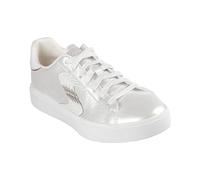 Skechers Damen Eden Lx-Slight Shimmer Sneaker, Cremeweiß, 38 EU