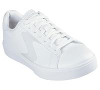 Skechers Damen Eden Lx-top Grade Sneaker, Weiss/opulenter Garten, 5 Wide