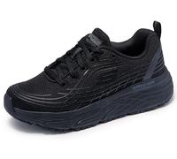 Skechers - Damen Elite Sr Schuh, 36.5 Weit EU, Black
