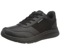 Skechers Damen ELLOREE Bluffton Sneaker, Schwarz, 37 EU
