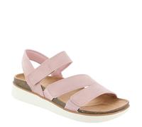 Skechers Damen Lifted Comfort Sandale, Blush, 40 EU