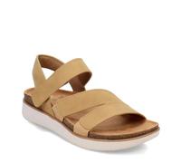 Skechers Damen Lifted Comfort Sandale, Kastanie, 38 EU