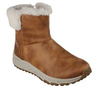 Skechers Damen Escape PLAN Cozy Collab Wanderstiefel, Kastanie, 39 EU