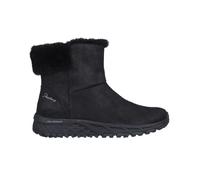 Skechers Damen Escape PLAN Cozy Collab Stiefelette, Schwarz, 37 EU