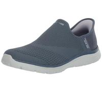 Skechers Damen Fabric, Schiefer = slt, 36 EU