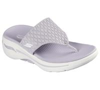 Skechers Damen Flip Flop Flipflop, Flieder, 39 EU