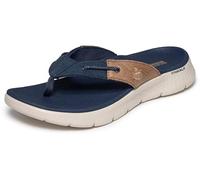 Skechers Damen Flip-Flop, Marineblau, 5