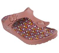 Skechers Damen Foamies Arch Fit Cali Breeze 2.0 - Golden Sandale, Koralle, 40 EU