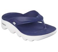 Skechers Damen Flipflop Foamies Massage Fit-Alluring Marineblau 41 EU