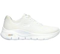 SKECHERS Damen Freizeitschuhe ARCH FIT - BIG APPEAL Beige - Gr. - 42