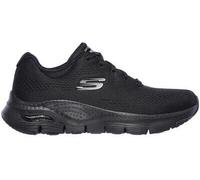 SKECHERS Damen Freizeitschuhe ARCH FIT-BIG APPEAL Schwarz - Gr. - 42
