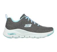 SKECHERS Damen Freizeitschuhe ARCH FIT - COMFY WAVE (149414) 38 Grau