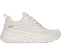 SKECHERS Damen Freizeitschuhe BOBS B FLEX HI-FLYING HI OFF WHITE - Gr. - 35