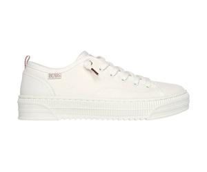 SKECHERS Damen Freizeitschuhe BOBS COPA (114640) 36 OFF WHITE