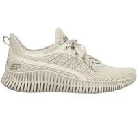 Skechers Bobs Geo-New Aesthetics 117417-TPE, Womens Sneakers,Sports Shoes, beige, 36 EU