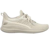 Skechers Bobs Geo-New Aesthetics 117417-TPE, Womens Sneakers,Sports Shoes, beige, 36 EU