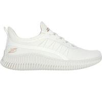 Skechers Bobs Geo-New Aesthetics 117417-OFWT, Women Sneakers, Blue, 40 EU