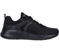 Sneaker SKECHERS "BOBS SQUAD CHAOS-" Gr. 38, schwarz Damen Schuhe Sneaker in veganer Verarbeitung (61653837-38)