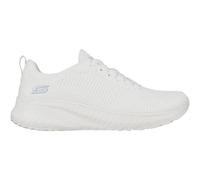 Skechers Damen-Sneaker BOBS SPORT SQUAD CHAOS FACE Weiß weiß39