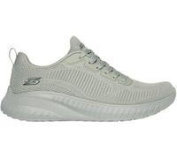 Skechers Bobs Squad Chaos Face OFF 117209 Grün Sage EU 38