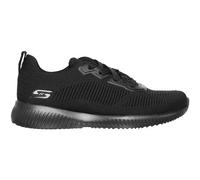 Skechers Bobs Squad Tough Talk Sneaker schwarz Größe 36, Farbe: bbk
