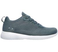 Skechers Damen BOBS Squad Tough Talk Sneaker, Sage, 38 EU