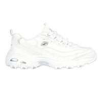 SKECHERS Damen Freizeitschuhe D'LITES - FRESH START (11931) 42 Weiß