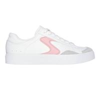 SKECHERS Damen Freizeitschuhe EDEN LX-SLICK TALK (185190) 40 WHITE PINK
