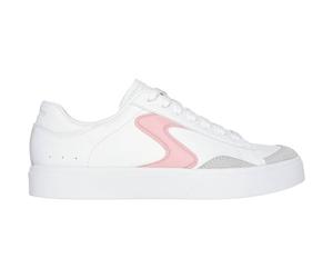 SKECHERS Damen Freizeitschuhe EDEN LX-SLICK TALK (185190) 40 WHITE PINK
