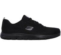 Skechers GHENTER- BRONAUGH schwarz Damen 38 Damen SchnÃ¼rschuhe Skechers GHENTER- BRONAUGH Material: textil W.
