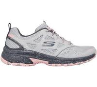 SKECHERS 149821/GYPK Hillcrest-Pure Escapade Damen Trekking Outdoor Walking Wanderschuhe grau/pink Grau 39