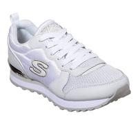 SKECHERS Damen Freizeitschuhe OG 85 - GOLD'N GURL (111) 38 ½ Weiß