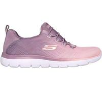 SKECHERS Damen Freizeitschuhe SUMMITS-BRIGHT CHARMER LIGHT MAUVE - Gr. - 42