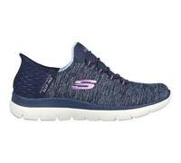 SKECHERS Damen Freizeitschuhe SUMMITS-DAZZLING HAZE (149937) 40 Blau