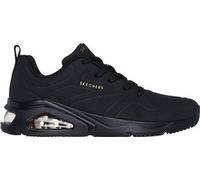 SKECHERS Damen Freizeitschuhe TRES-AIR UNO-AH - MAZING BLACK - Gr. - 42
