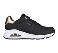 SKECHERS Damen Freizeitschuhe UNO (177094) 38 Schwarz BLK