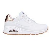 SKECHERS Damen Freizeitschuhe UNO (177094) 38 ½ Weiß WHT