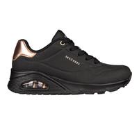 SKECHERS Damen Freizeitschuhe UNO (177094) 41 Schwarz