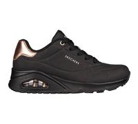 SKECHERS Damen Freizeitschuhe UNO Schwarz 42 (0196311130632)