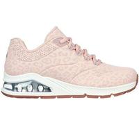 SKECHERS Damen Freizeitschuhe UNO 2-IN-KAT-NEATO Pink 37 (0196311784033)