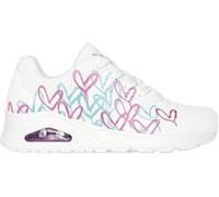 SKECHERS Damen Freizeitschuhe UNO-GOLDEN HEART - Gr. - 41