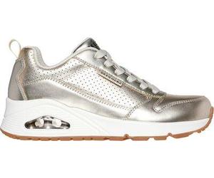 SKECHERS Damen Freizeitschuhe UNO-METALLIXS CHAMPAGNE - Gr. - 36