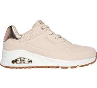 SKECHERS Damen Freizeitschuhe UNO NATURAL - Gr. - 35
