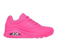 Skechers Uno - Night Shades Sneaker in Hot Rosa, Größe 38.5