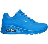 Skechers Freizeit Schnürer blau Uno 40 blau