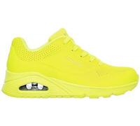 Skechers UNO 73667 NYEL gelb - sportliche Halbschuhe für Damen - Größe 42