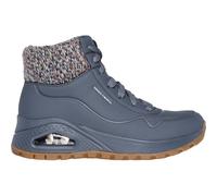 Skechers Damen High-Top Sneaker UNO Rugged Darling Daze, Frauen Sneakers,Sportschuhe,Freizeitschuhe,Turnschuhe,Laufschuhe,top,Grau CCL,40 EU